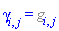 Physics:-gamma_[i, j] = %g_[i, j]