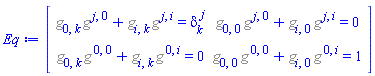 Matrix(%id = 18446744078724489454)