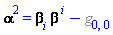 Physics:-ThreePlusOne:-Lapse^2 = Physics:-ThreePlusOne:-Shift[i]*Physics:-ThreePlusOne:-Shift[`~i`]-%g_[0, 0]
