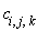 `c__i,j,k`