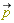`#mover(mi("p",mathcolor = "olive"),mo("&rarr;"))`