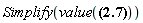 Simplify(value(Physics[`*`](Physics[Commutator](Physics[SpaceTimeVector][m](X), P[n]), Ket(psi, x, y, z)) = -I*`&hbar;`*Physics[`*`](Physics[SpaceTimeVector][m](X), %d_[n](Ket(psi, x, y, z)))+I*`&hbar;`*%d_[n](Physics[`*`](Physics[SpaceTimeVector][m](X), Ket(psi, x, y, z)))))
