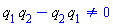 Physics:-`*`(q[1], q[2])-Physics:-`*`(q[2], q[1]) <> 0