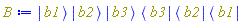 Physics:-`*`(Physics:-Ket(b1), Physics:-Ket(b2), Physics:-Ket(b3), Physics:-Bra(b3), Physics:-Bra(b2), Physics:-Bra(b1))