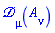 Physics:-D_[mu](A[nu](X), [X])
