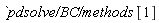 `pdsolve/BC/methods`[1]