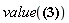 value(R[rho] = Diff(s[mu]*A[mu, nu]*s[nu], s[rho]))