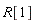 R[1]