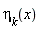 eta[k](x)