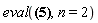 eval((a+b+c)^n = sum(factorial(n)*a^p*b^q*c^r/(factorial(p)*factorial(q)*factorial(r)), p+q+r = n), n = 2)