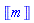 Units:-Unit('m')