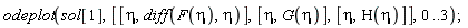odeplot(sol[1], [[eta, diff(F(eta), eta)], [eta, G(eta)], [eta, H(eta)]], 0 .. 3);