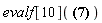 evalf[10](20000*sin((1/25)*Pi)/(Pi*tan((1/25)*Pi)))