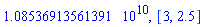10853691356.1391, [3, 2.5]
