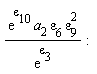 exp(epsilon[10])*a[2]*epsilon[6]*epsilon[9]^2/exp(epsilon[3]):