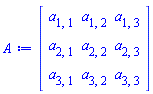Matrix(%id = 18446744078399458710)
