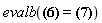 evalb(a[1, 1]*a[2, 2]*a[3, 3]-a[1, 1]*a[2, 3]*a[3, 2]-a[1, 2]*a[2, 1]*a[3, 3]+a[1, 2]*a[2, 3]*a[3, 1]+a[1, 3]*a[2, 1]*a[3, 2]-a[1, 3]*a[2, 2]*a[3, 1] = a[1, 1]*a[2, 2]*a[3, 3]-a[1, 1]*a[2, 3]*a[3, 2]-a[1, 2]*a[2, 1]*a[3, 3]+a[1, 2]*a[2, 3]*a[3, 1]+a[1, 3]*a[2, 1]*a[3, 2]-a[1, 3]*a[2, 2]*a[3, 1])