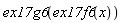 ex17g6(ex17f6(x))