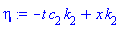 -t*c[2]*k[2]+x*k[2]