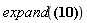 expand(Physics[Commutator](Physics[d_][mu], A[nu](X)))