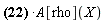 (`@`(Physics[D_][mu], Physics[D_][nu])-`@`(Physics[D_][nu], Physics[D_][mu]))*A[rho](X)