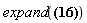 expand(Physics[Commutator](Physics[D_][mu], Physics[D_][nu]))