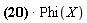 Physics:-`*`(Physics:-`*`(Physics:-d_[mu], A[nu](X), Phi(X))+Physics:-`*`(A[mu](X), Physics:-d_[nu], Phi(X))-Physics:-`*`(Physics:-d_[nu], A[mu](X), Phi(X))-Physics:-`*`(A[nu](X), Physics:-d_[mu], Phi(X)), Phi(X))