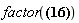 factor(Physics:-d_[mu](A[nu](X), [X])*Phi(X)-Physics:-d_[nu](A[mu](X), [X])*Phi(X))