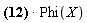 Physics:-`*`(%Commutator(Physics:-d_[mu]+A[mu](X), Physics:-d_[nu]+A[nu](X)), Phi(X))