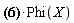 Physics:-`*`(Physics:-`*`(Physics:-d_[mu], A[nu](X))-Physics:-`*`(A[nu](X), Physics:-d_[mu]), Phi(X))