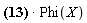 Physics:-`*`(Physics:-Commutator(Physics:-d_[mu], A[nu](X))+Physics:-Commutator(A[mu](X), Physics:-d_[nu]), Phi(X))