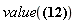 value(%Commutator(Physics:-d_[mu]+A[mu](X), Physics:-d_[nu]+A[nu](X)))