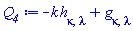 -k*h[kappa, lambda]+Physics:-g_[kappa, lambda]
