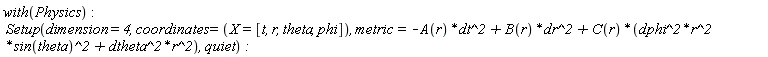 with(Physics):