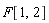 F[1, 2]