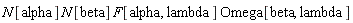 Physics:-`*`(Physics:-`*`(Physics:-`*`(N[alpha], N[beta]), F[alpha, lambda]), Omega[beta, lambda])