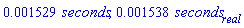 0.1529e-2*seconds, 0.1538e-2*seconds[real]