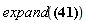 expand(-(1/4)*(Physics:-`*`(g[`~1`], g[`~2`])-Physics:-`*`(g[`~2`], g[`~1`]))*g[`~1`]/x)