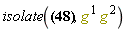 isolate(Physics:-`*`(g[`~1`], g[`~2`])+Physics:-`*`(g[`~2`], g[`~1`]) = 0, Physics:-`*`(g[`~1`], g[`~2`]))