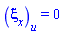 diff(xi[x](x, t, u), u) = 0