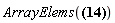 ArrayElems(Array(%id = 18446744078203209718))