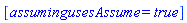 [assumingusesAssume = true]