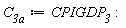 C__3a := CPIGDP__3:
