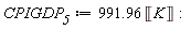 CPIGDP__5 := 991.96*Unit('K'):