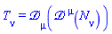 T[nu] = Physics:-D_[mu](Physics:-D_[`~mu`](N[nu], [X]), [X])