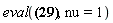 eval(Physics:-d_[mu](Physics:-g_[`~kappa`, `~mu`]*(Physics:-d_[kappa](N[nu], [X])-Physics:-Christoffel[`~beta`, kappa, nu]*N[beta]), [X])-Physics:-Christoffel[`~alpha`, mu, nu]*Physics:-g_[`~mu`, `~upsilon`]*Physics:-d_[upsilon](N[alpha], [X])+Physics:-Christoffel[`~alpha`, mu, nu]*Physics:-g_[`~mu`, `~upsilon`]*Physics:-Christoffel[`~tau`, alpha, upsilon]*N[tau]+Physics:-Christoffel[`~mu`, alpha, mu]*Physics:-g_[`~alpha`, `~sigma`]*Physics:-d_[sigma](N[nu], [X])-Physics:-Christoffel[`~mu`, alpha, mu]*Physics:-g_[`~alpha`, `~sigma`]*Physics:-Christoffel[`~lambda`, nu, sigma]*N[lambda], nu = 1)