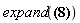 expand(D_[mu](D_[`~mu`](N[nu], [X]), [X]))