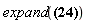 expand(Physics:-D_[mu](H[`~mu`, nu], [X]))