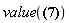 value(Sum(Sum(2^m*(D@@k)(f)*(D@@j)(f), 0 <= j+k and j+k <= m-2), m = 3 .. 5))