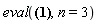 eval((a+b+c)^n = sum(factorial(n)*a^p*b^q*c^r/(factorial(p)*factorial(q)*factorial(r)), p+q+r = n), n = 3)